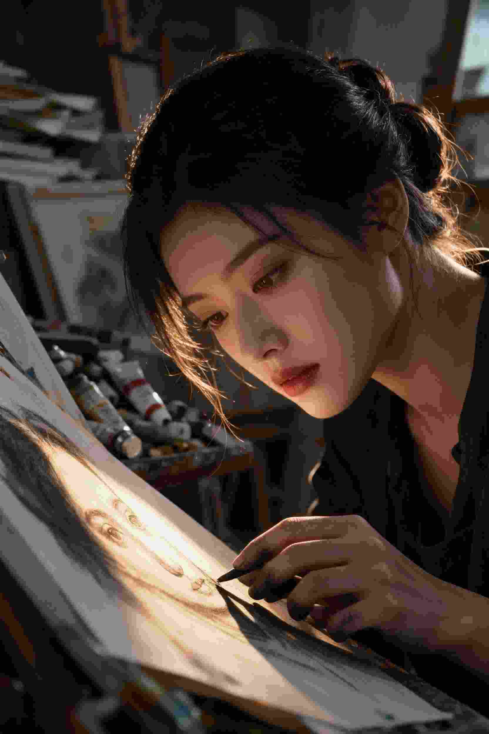 闪闪发光