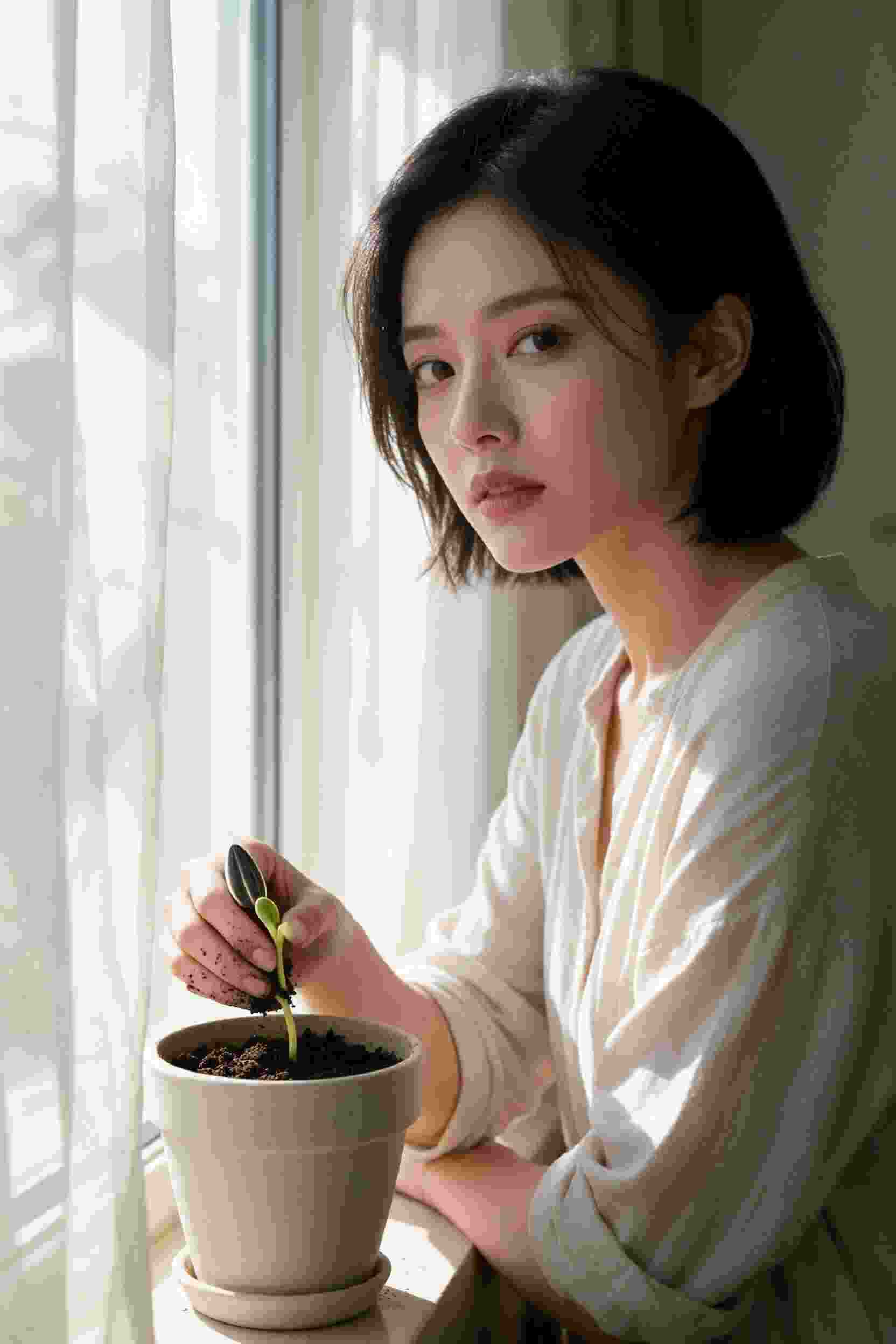 安家