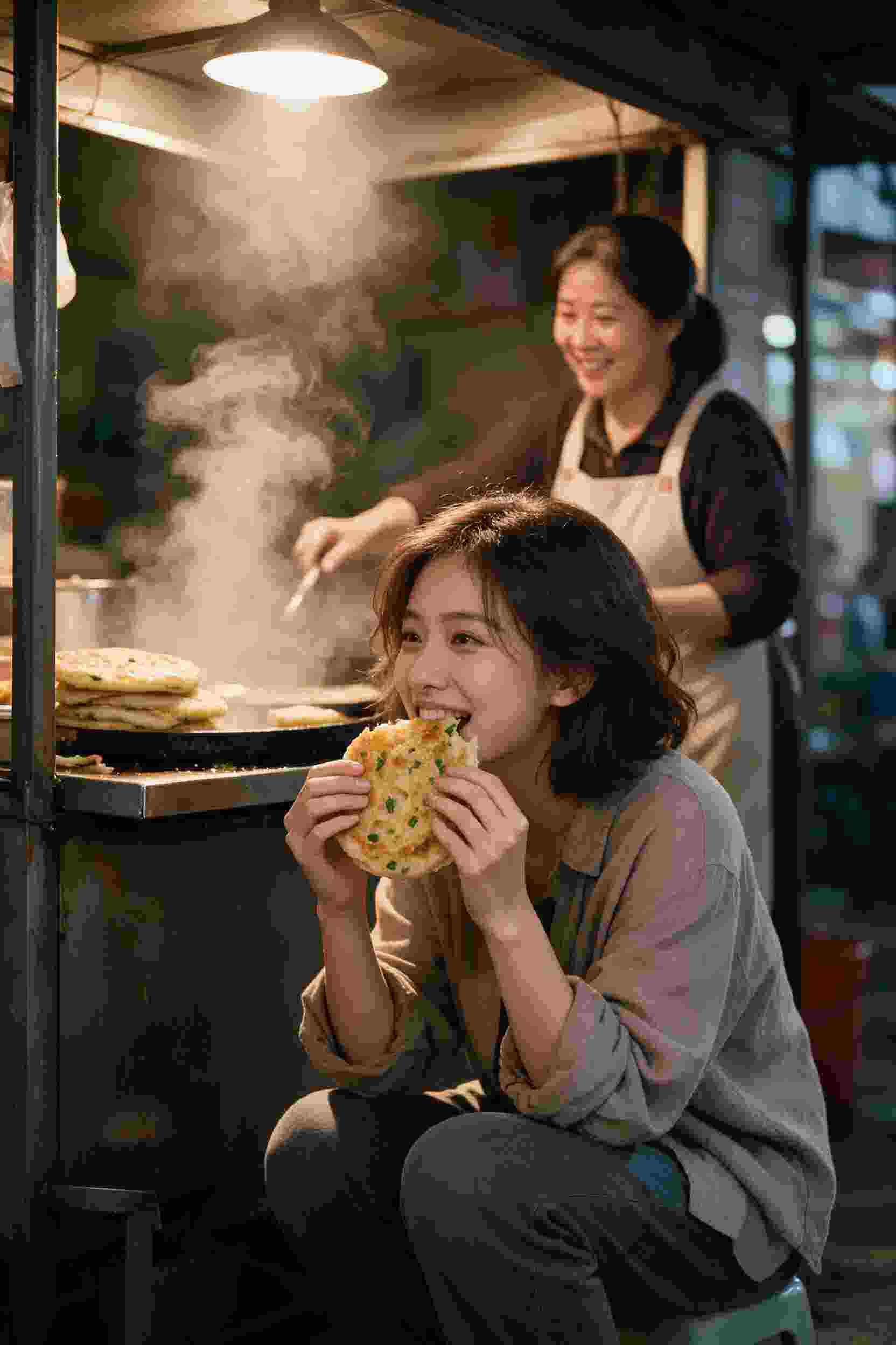 女心理师