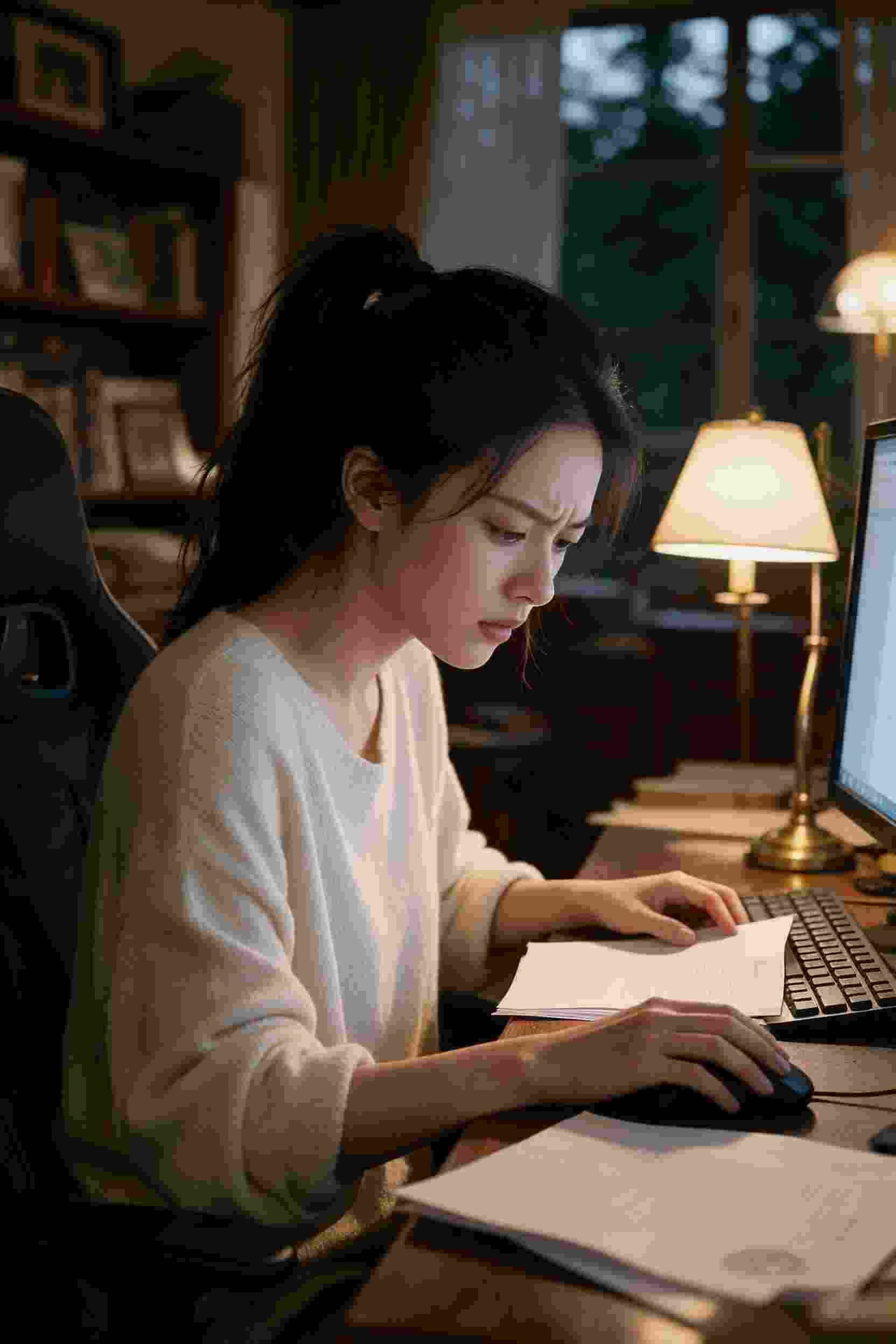 亲爱的婚姻